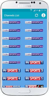 تحميل تطبيق Show Sport TV لمشاهدة المباريات بدون تقطيع