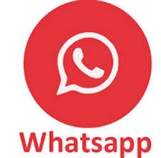 Whatsapp Red
