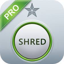 تحميل برنامج مسح الملفات من جذورها Ishredder 3 Pro للاندرويد