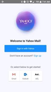 تحميل ميل ياهو Yahoo mail أخر إصدار للأندرويد 2022