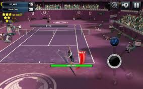تحميل لعبة تنس مهكرة Ultimate Tennis مهكرة للأندرويد