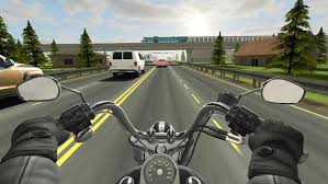 تحميل لعبة Traffic Rider مهكرة للأندرويد