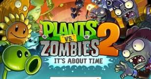 تحميل لعبة plants vs zombies 2 مهكرة من ميديا فاير