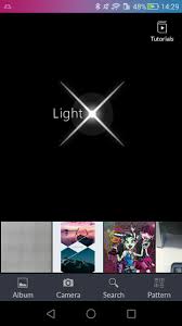 تحميل LightX مهكر 2021 للأندرويد