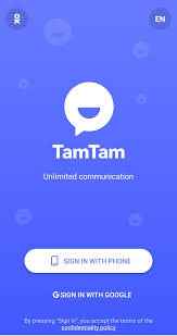 تنزيل برنامج تم تم TamTam 2.14.1 برابط مباشر للأندرويد