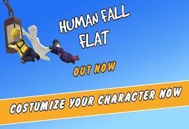 تحميل لعبة Human Fall Flat مهكرة 2022