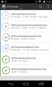 تحميل تورنت برو uTorrent APK برابط مباشر