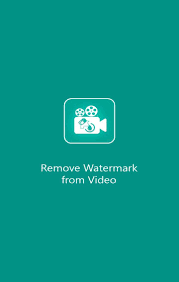 تحميل برنامج إزالة العلامة المائية Remove watermark from video للأندرويد