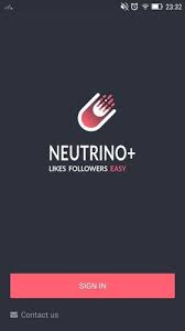 تنزيل +Neutrino مهكر آخر إصدار 2021