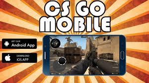 تحميل لعبة CSGO Mobile مهكرة للأندرويد