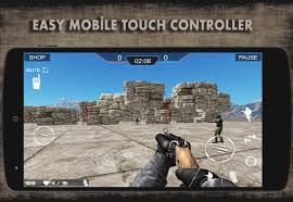 تحميل لعبة CSGO Mobile مهكرة للأندرويد