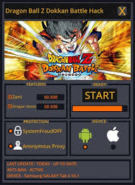 تحميل لعبة Saiyan Dragon Goku: Fighter Z مهكرة