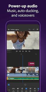 adobe premiere rush apk pro