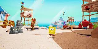 تحميل SpongeBob SquarePants: Battle for Bikini Bottom مهكرة للأندرويد