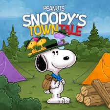 تحميل لعبة Snoopy’s Town Tale مهكرة [أفضل العاب مهكرة 2021]
