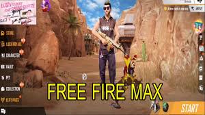 تحميل فري فاير ماكس Free Fire Max مهكرة [افضل العاب حرب مهكرة]