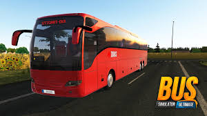 تحميل لعبة Bus Simulator Ultimate مهكرة للاندرويد 2022