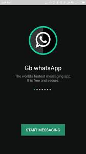 تحميل تطبيق gbwhatsapp جي بي واتس اب 7.60 احدث