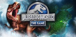 تحميل لعبة Jurassic World مهكرة كلشي غير محدود