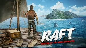 تحميل لعبة Raft Survival مهكرة للاندرويد 2022