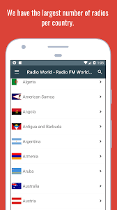 تحميل راديو العالم العربي بدون انترنيت [بدون سماعات]