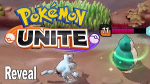 تحميل لعبة بوكيمون Pokémon UNITE مهكرة للاندرويد