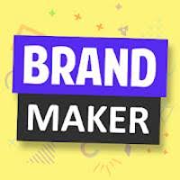 تحميل برنامج Brand Maker مهكر للاندرويد