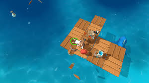 تحميل لعبة Epic Raft مهكرة للأندرويد 2022
