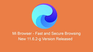 تحميل Mi Browser Pro | متصفح سلومي برابط مباشر