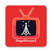 تحميل duga streamz apk بث مباشر برابط مباشر