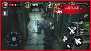 تحميل لعبة رزدنت ايفل Resident Evil 2 مهكرة للاندرويد