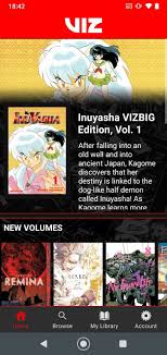تحميل VIZ Manga 4.2.1 برابط مباشر