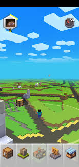 تحميل لعبة ماين كرافت Minecraft Earth مهكرة