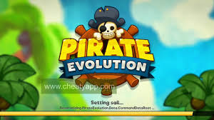 تحمل لعبة !Pirate Evolution مهكرة 2023 للأندرويد