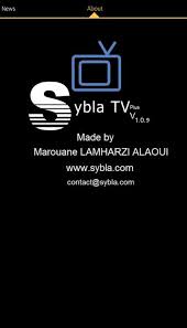 تحميل Sybla TV بث مباشر للمباريات