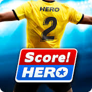 تحميل لعبة Score Hero 2 مهكرة [فلوس و اموال] لـ أندرويد