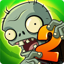تحميل لعبة Plants vs Zombies 2 مهكرة للاندرويد