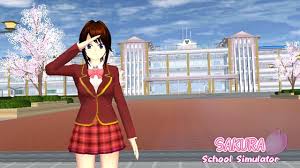 تحميل محاكاة مدرسة ساكورا SAKURA School Simulator مهكرة