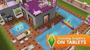 تحميل لعبة The Sims FreePlay مهكرة للأندرويد