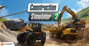 تحميل لعبة Construction Simulator 3 مهكرة