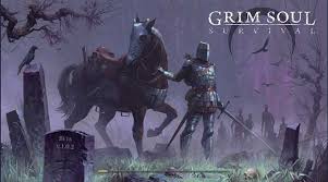 لعبة Grim Soul: Dark Fantasy Survival مهكرة