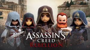 لعبة Assassin’s Creed Rebellion 3.0.2 مهكرة