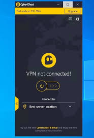 تحميل برنامج CyberGhost VPN مهكر كامل مع التفعيل للاندرويد