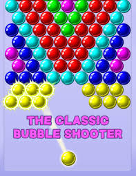 تحميل لعبة بابل شوتر Bubble Shooter مهكرة