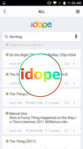 تحميل برنامج Idope برابط مباشر