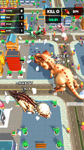 تحميل لعبة Rampage: Giant Monsters مهكرة لـ أندرويد
