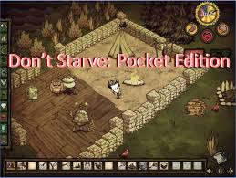 تحميل لعبة Don’t Starve: Pocket Edition مهكرة للأندرويد
