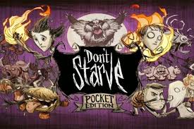 تحميل لعبة Don’t Starve: Pocket Edition مهكرة للأندرويد