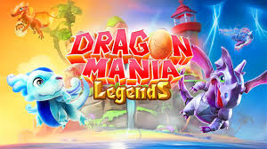تحميل لعبة dragon mania مهكرة الإصدار القديم