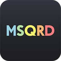 تحميل برنامج MSQRD مهكر من ميديا فاير